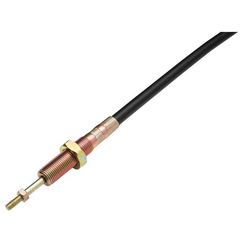 Distribuitor hidraulic cu 1 maneta, lungime cablu 2m presiune 250 bar debit 80L/min Breckner Germany